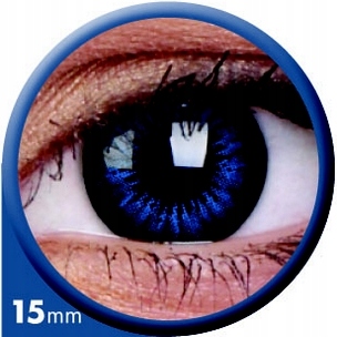 Big Eyes - Cool Blue, 2 szt.