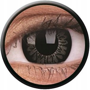 Big Eyes - Dolly Black, 2 szt.
