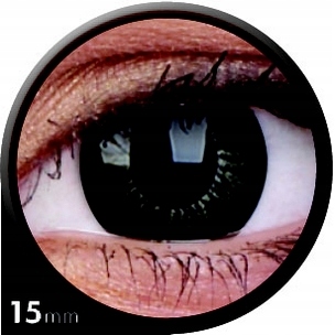 Big Eyes - Awesome Black, 2 szt.