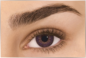 FreshLook ColorBlends Amethyst, 2 szt.