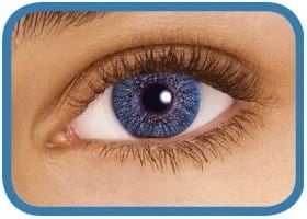 FreshLook Colors Blue, 2 szt.