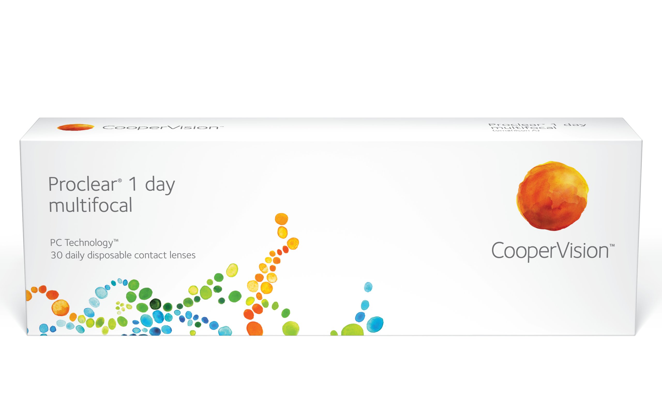 Cooper Vision Proclear 1-Day Multifocal, 30 szt.