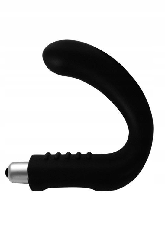 Masażer prostaty Joystick Prostata Booster, black