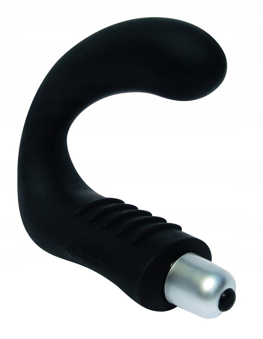 Masażer prostaty Joystick Prostata Booster, black