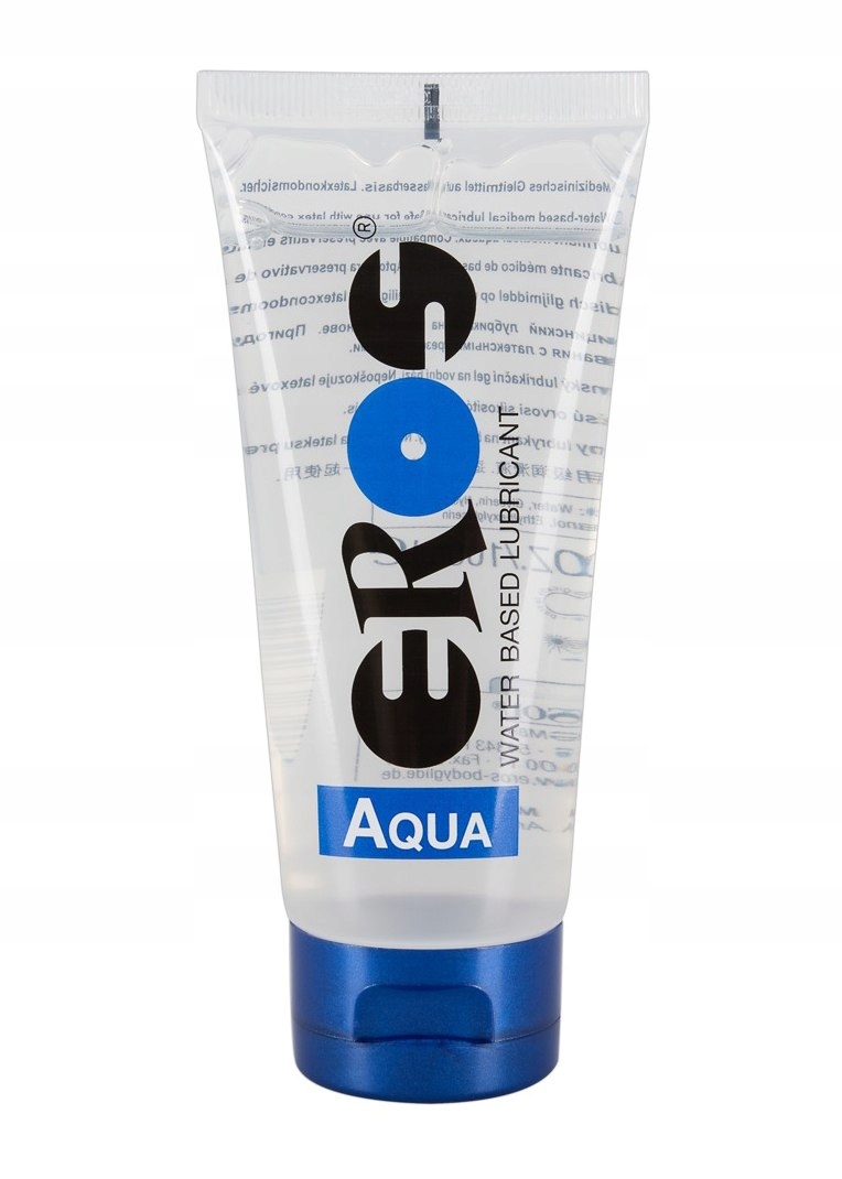 Lubrykant EROS Aqua 200 ml