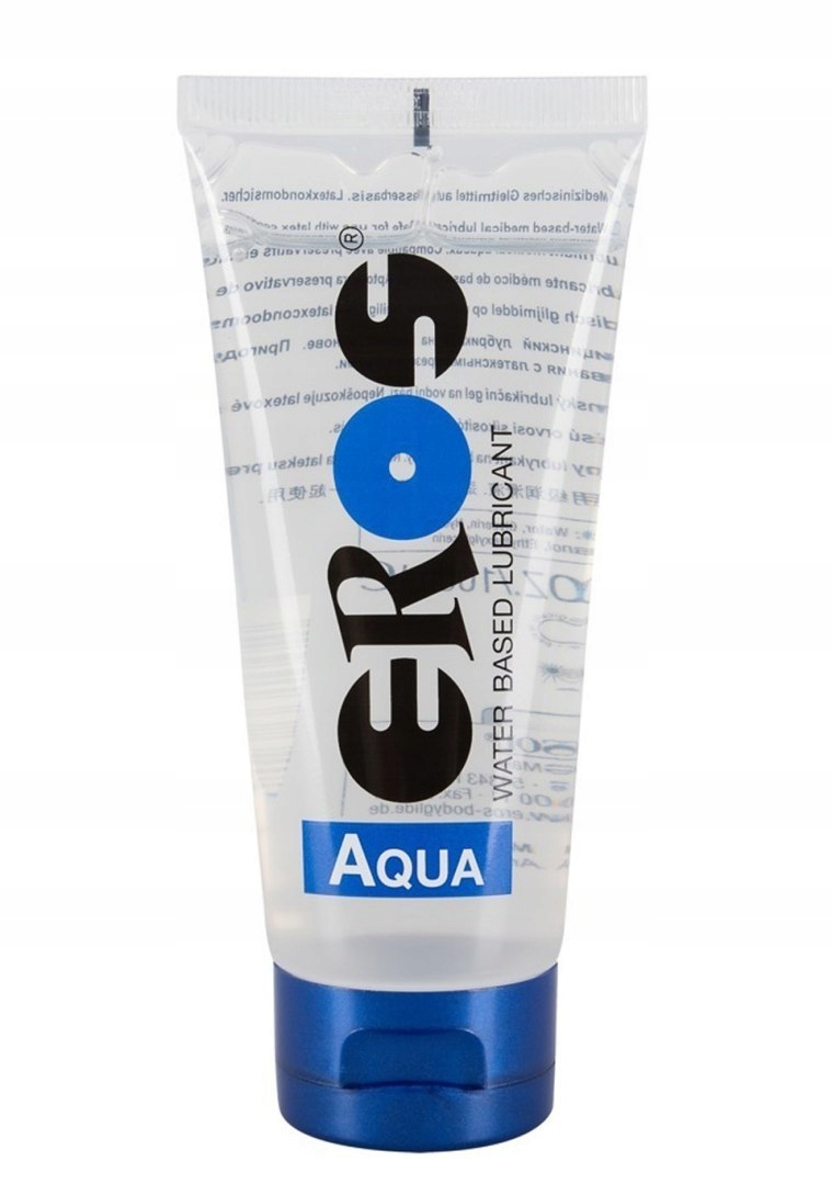 Lubrykant EROS Aqua 100 ml