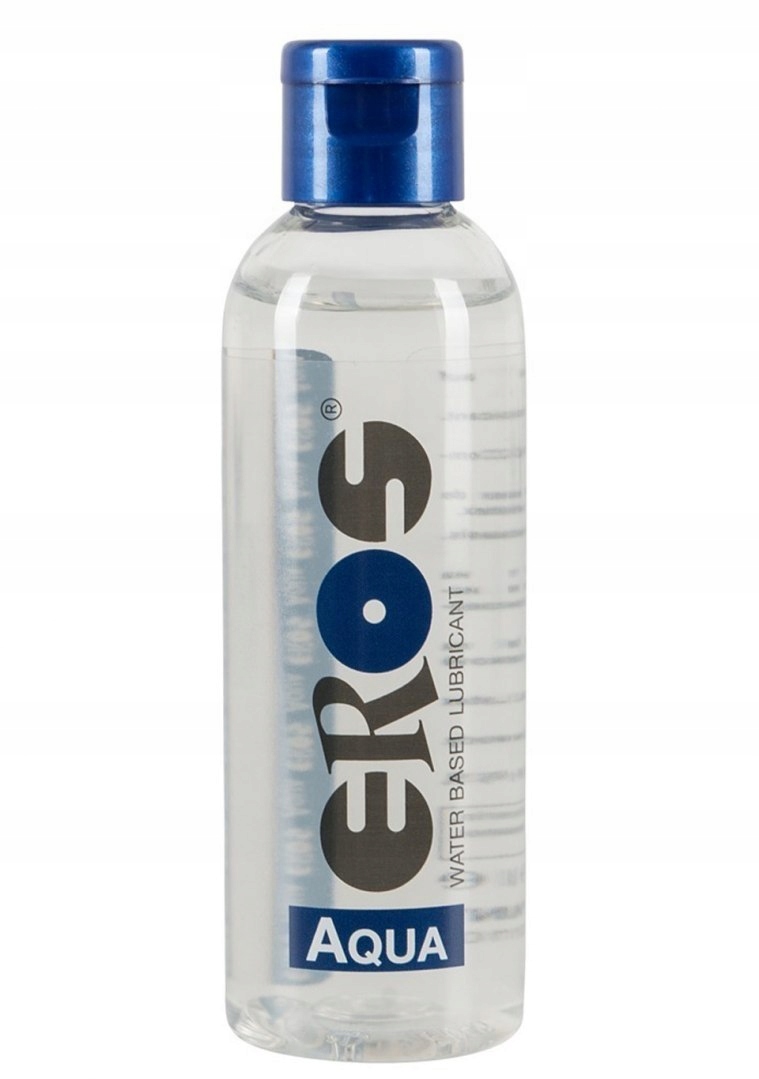 Lubrykant EROS Aqua Flasche100