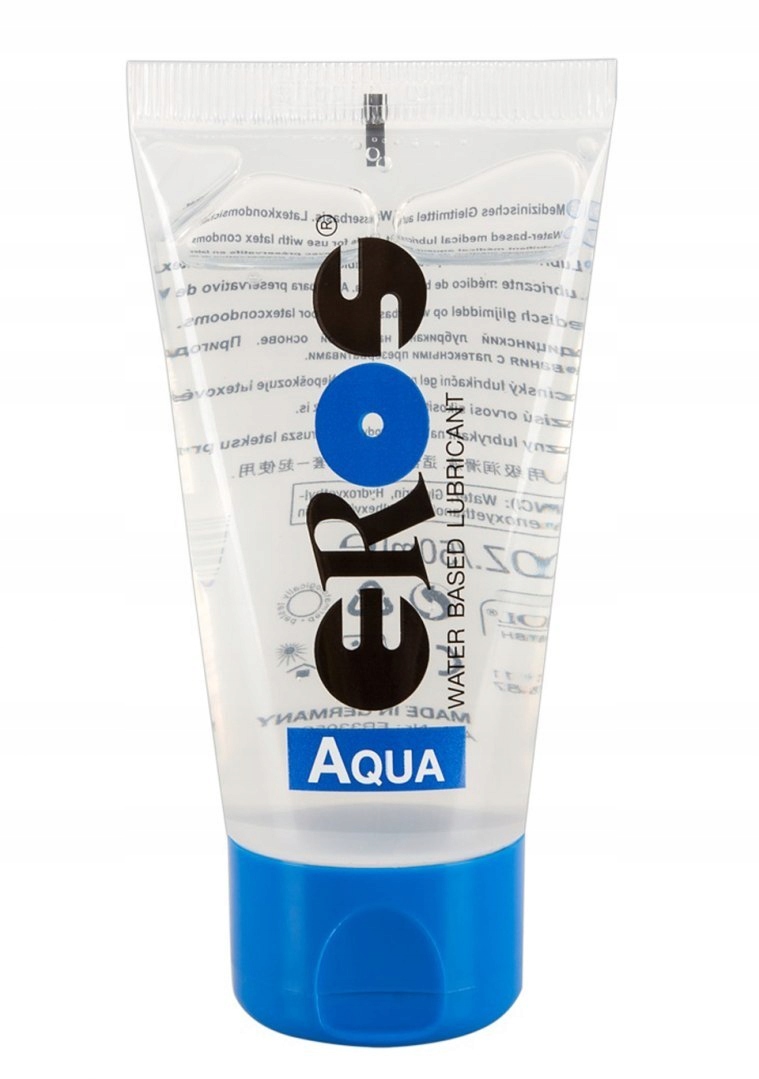Lubrykant EROS Aqua 50 ml