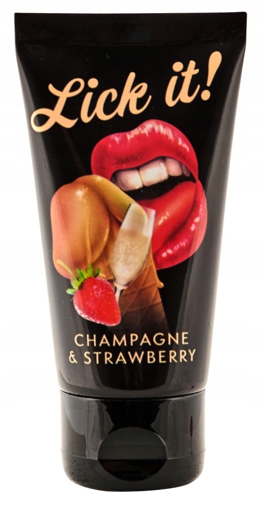 Żel Lick it Champagne50ml