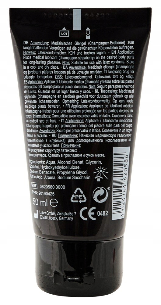 Żel Lick it Champagne50ml