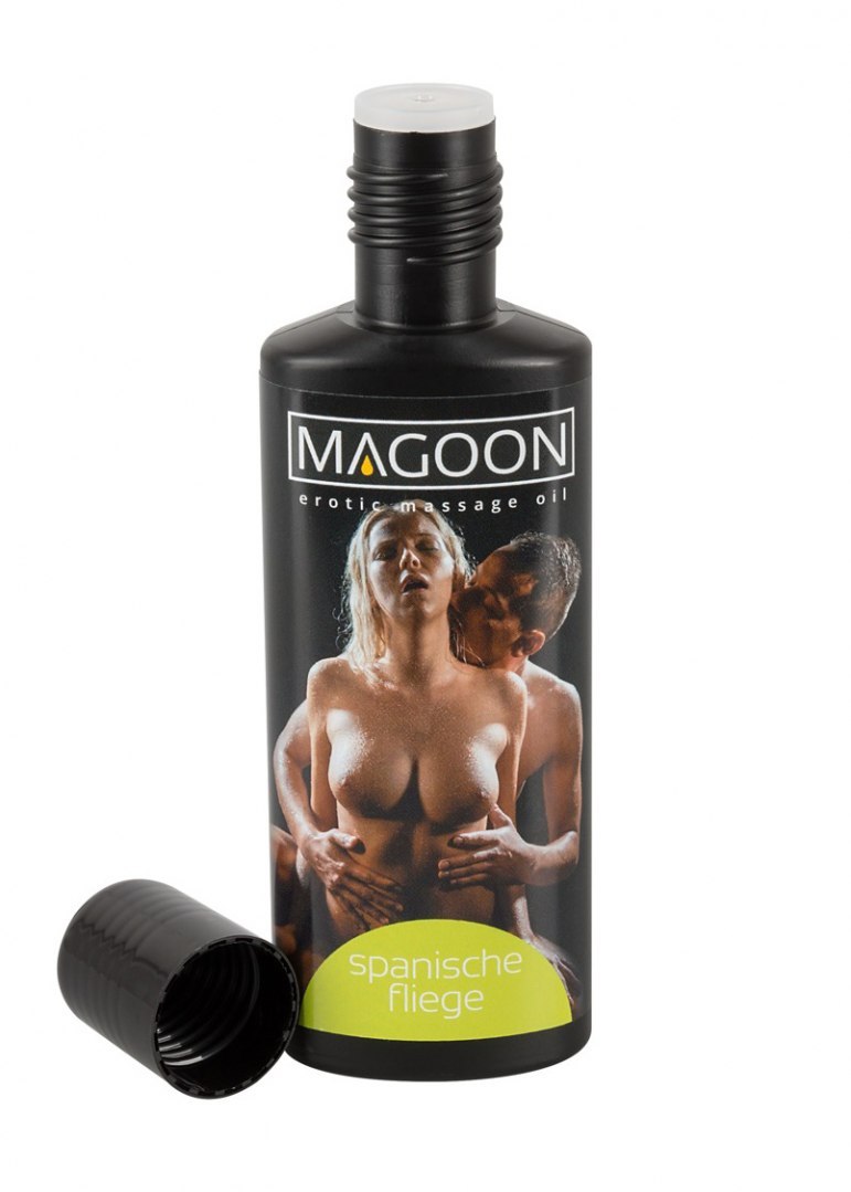 Olejek do masażu 100ml Spanische Flie