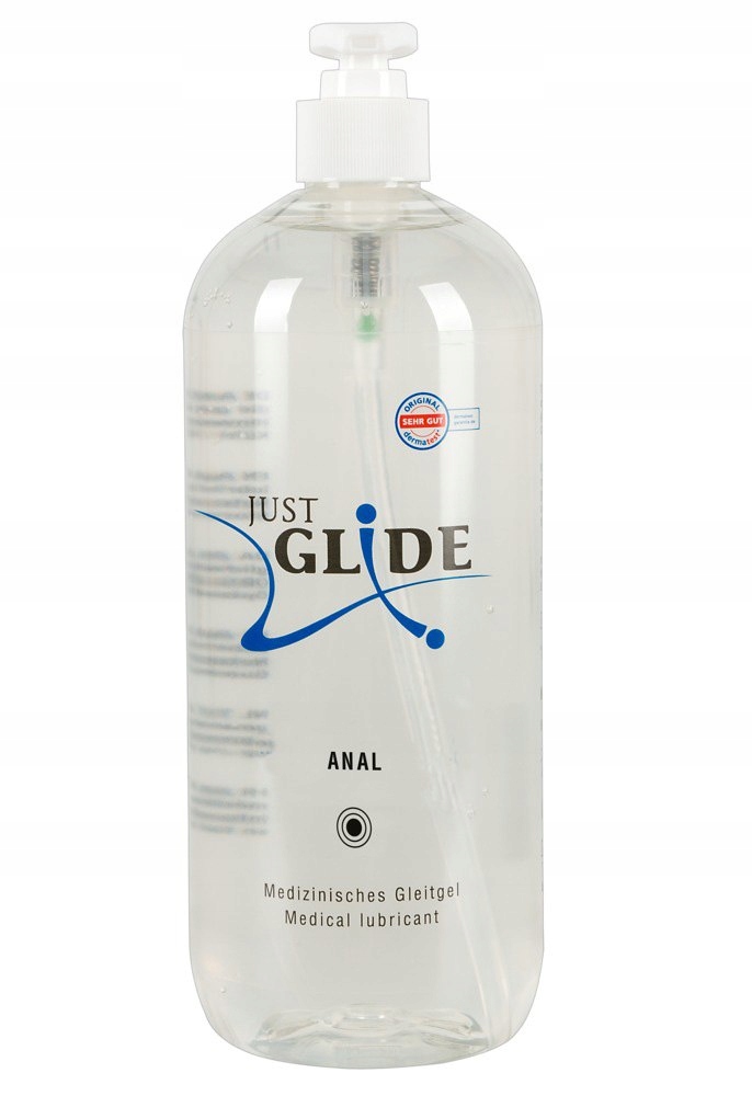 Żel Just Glide Anal 1000ml