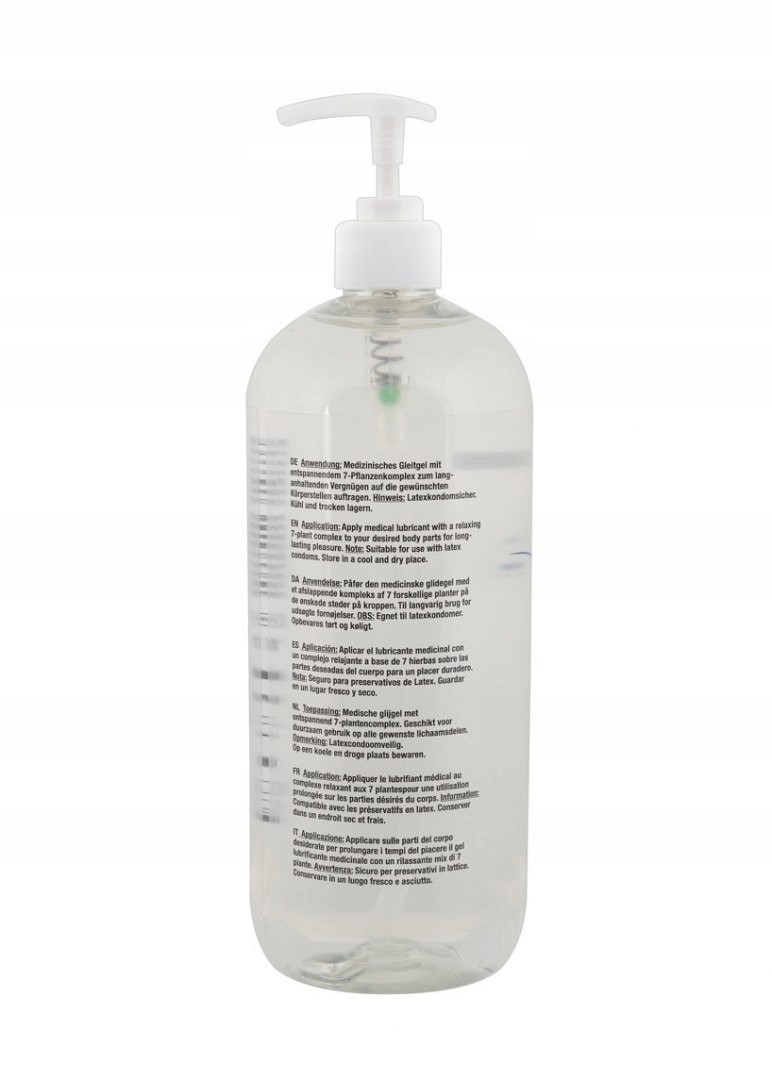 Żel Just Glide Anal 1000ml