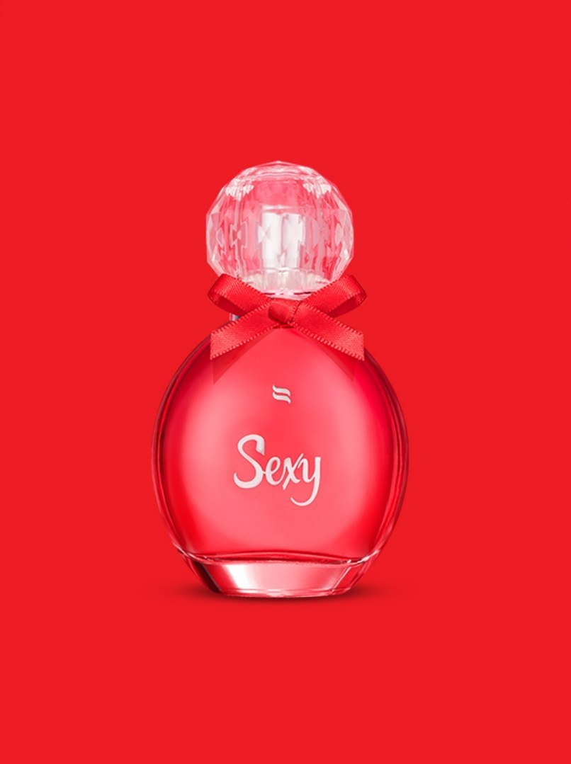 Feromony Perfumy Sexy 30ml.