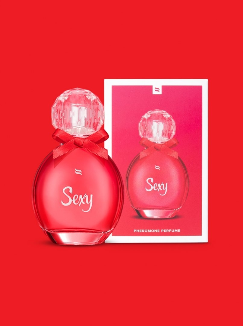 Feromony Perfumy Sexy 30ml.