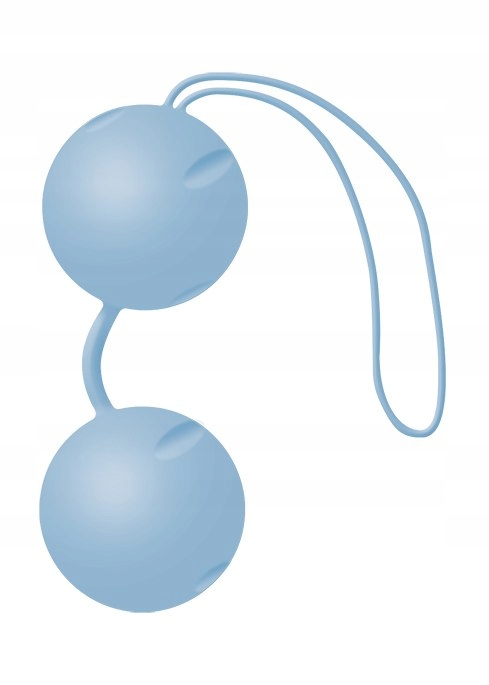 Podwójne kulki gejszy Joyballs, light blue