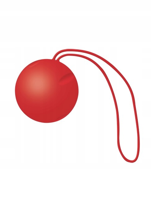 Pojedyncza kulka gejsz Joyballs Trend red