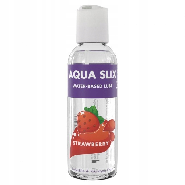 Aqua Slix Strawberry 100ml