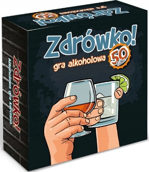 Gry-Zdrówko! 50-latka