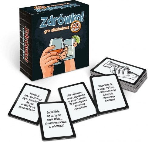 Gry-Zdrówko! 50-latka