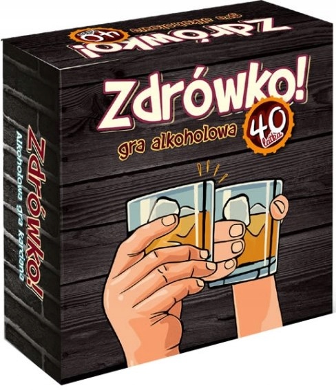 Gry-Zdrówko! 40-latka