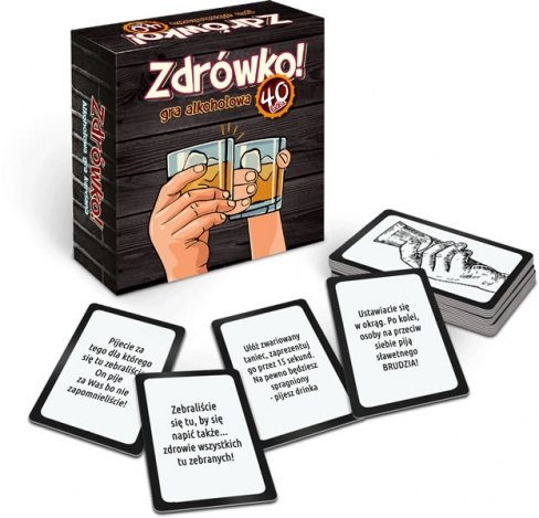 Gry-Zdrówko! 40-latka