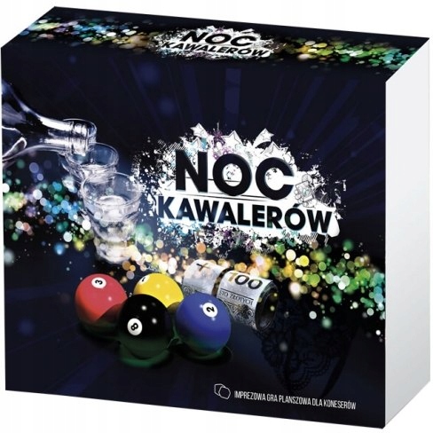 Gry-Noc Kawalerów