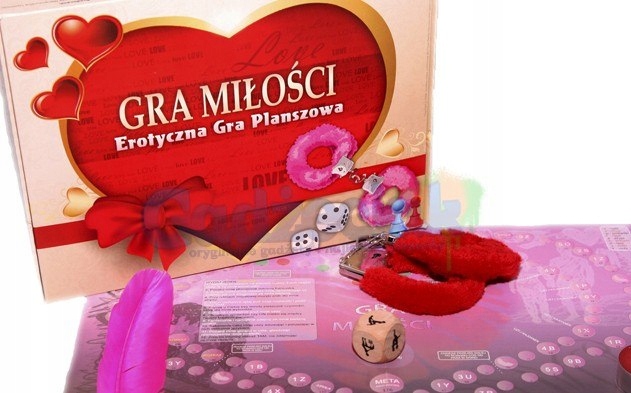 GRA MIŁOŚCI