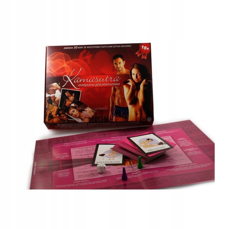 Gra KAMASUTRA