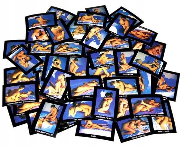 Gra KAMASUTRA
