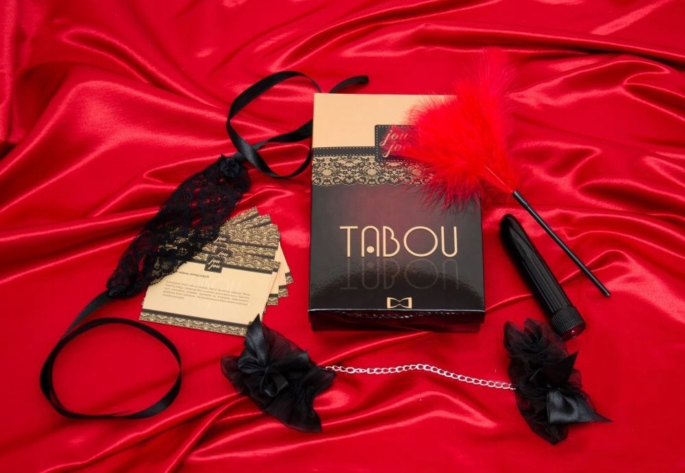 Gra TABOU