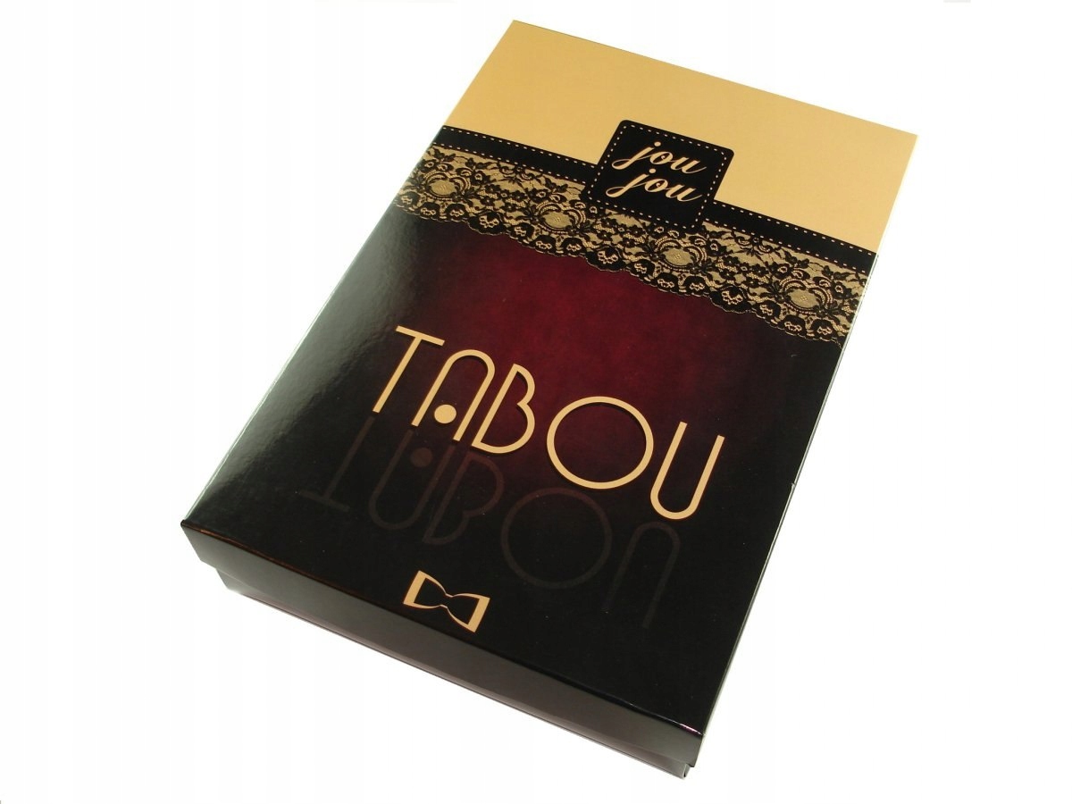 Gra TABOU