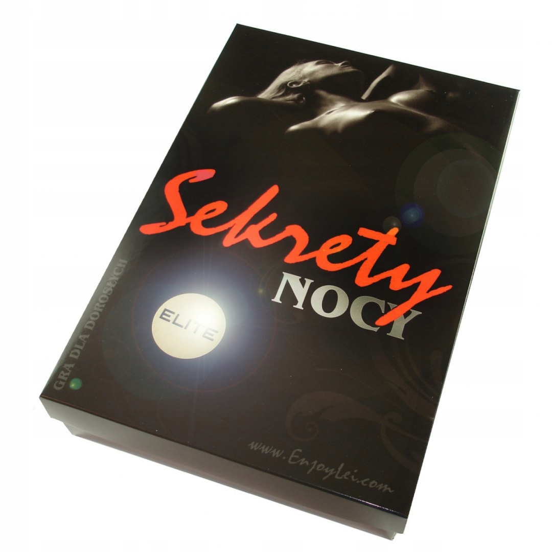 Gra SEKRETY NOCY Elite