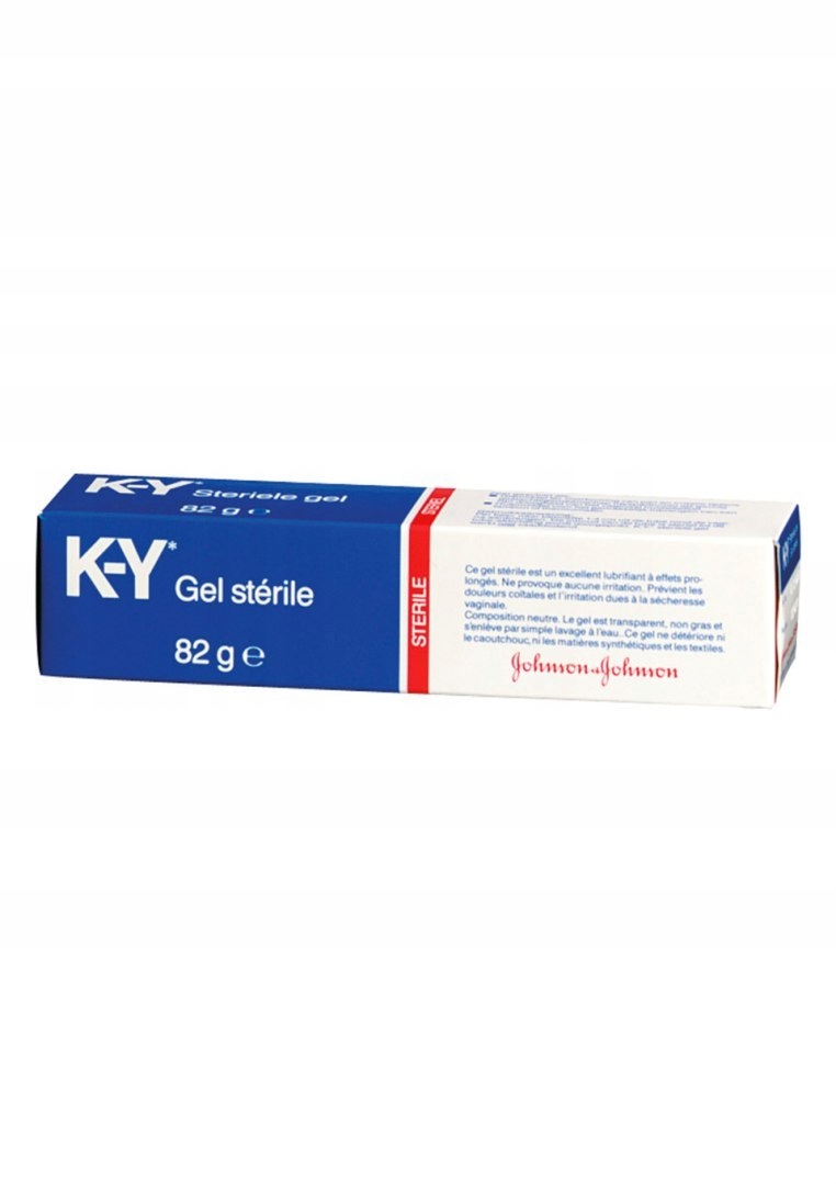 K-Y Cream 82 Gram