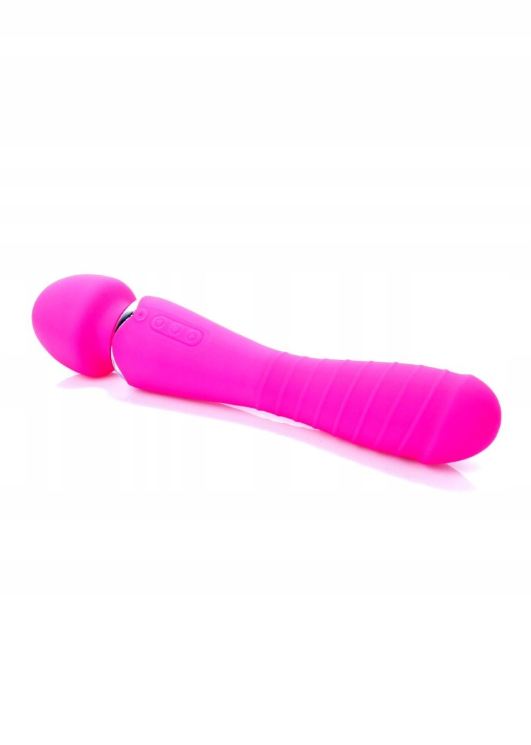 Masażer PAULA Pink 36-functions