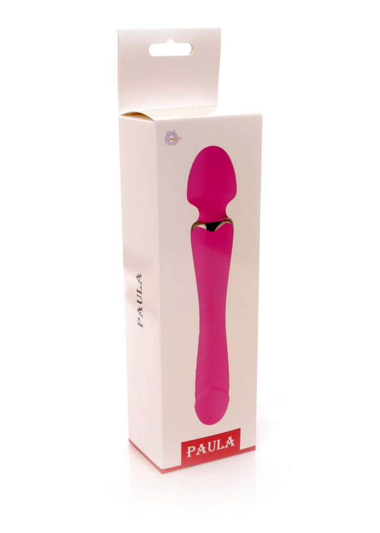 Masażer PAULA Pink 36-functions