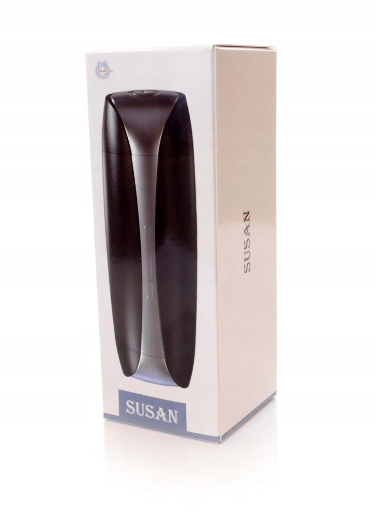 Masturbator- SUSAN Double Delight 2.0 - 36 functio