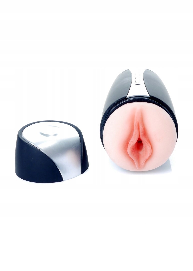 Masturbator- SUSAN Double Delight 2.0 - 36 functio