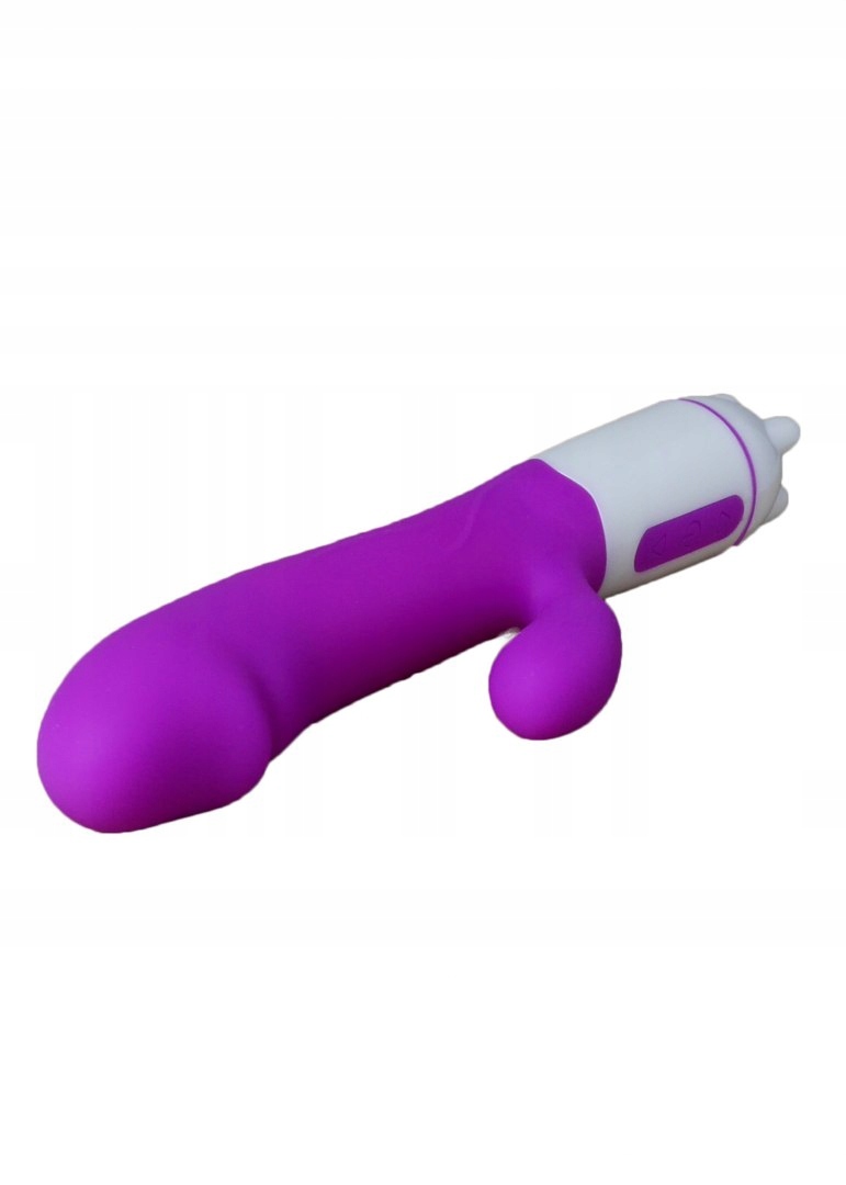 Wibrator-JULIA Purple 36- vibrating functions / 5