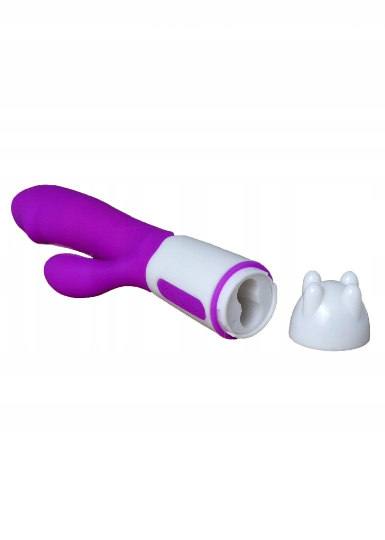 Wibrator-JULIA Purple 36- vibrating functions / 5