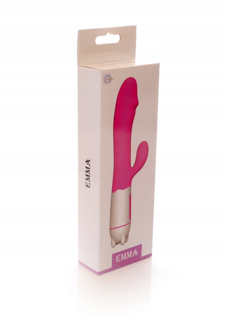 Wibrator-EMMA Pink 36- vibrating functions / 5 spe