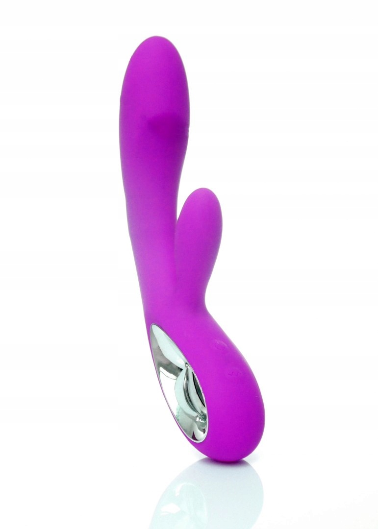 Wibrator-IRIS Purple 36-functions USB