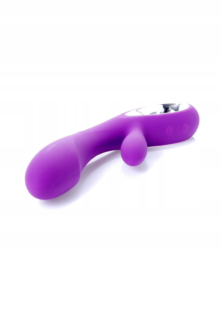 Wibrator-IRIS Purple 36-functions USB