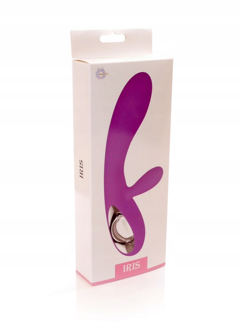 Wibrator-IRIS Purple 36-functions USB