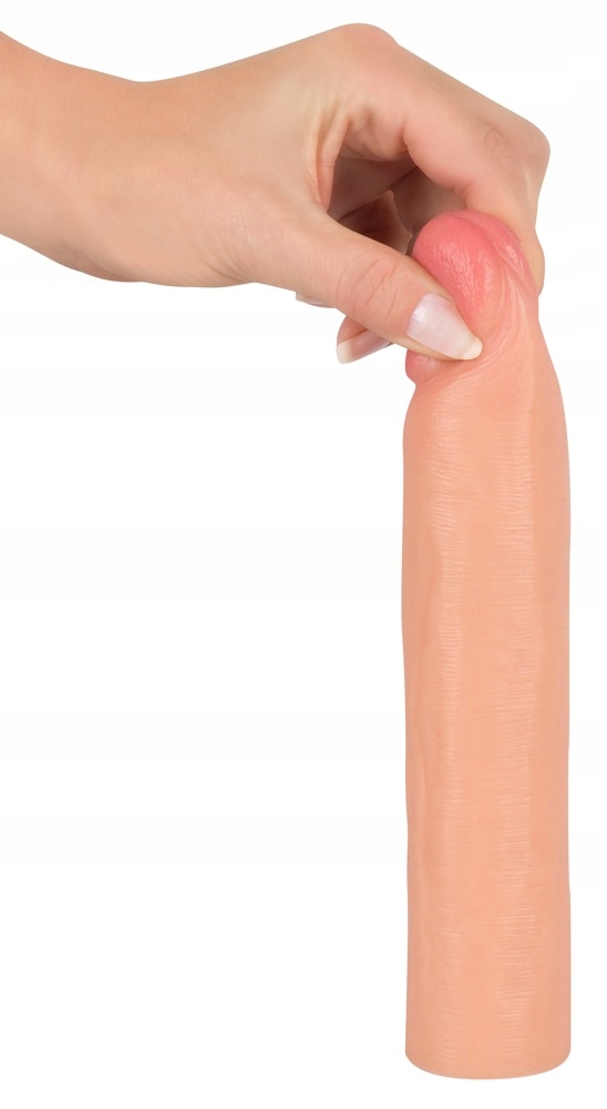 Przedłużka na penisa 20,8cm