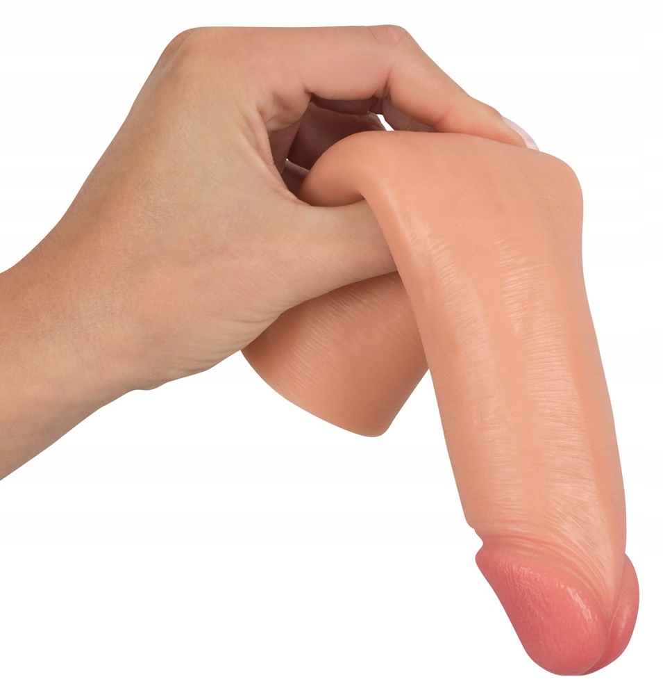 Przedłużka na penisa 20,8cm