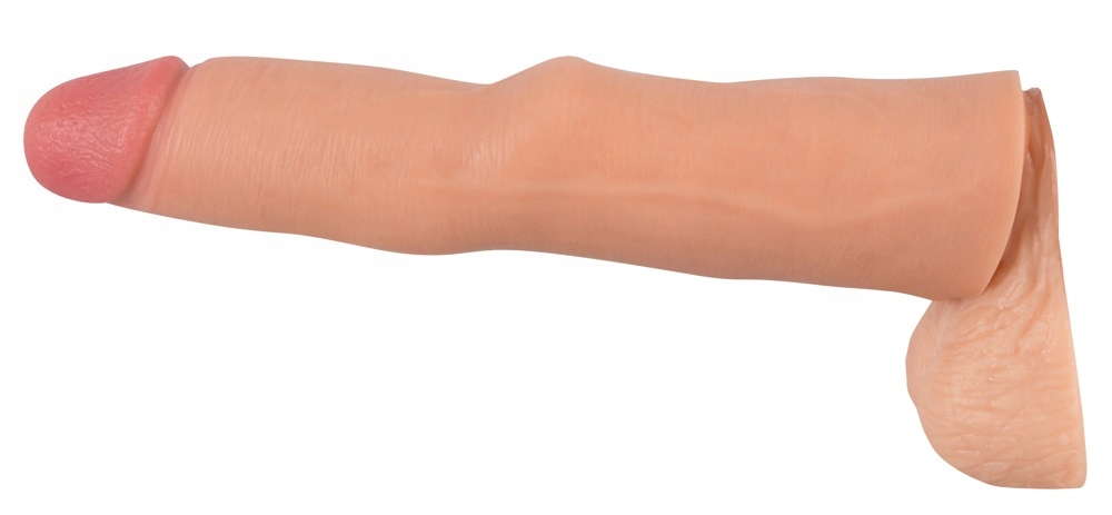 Przedłużka na penisa 20,8cm
