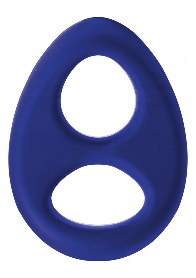 Pierścień-RENAGADE ROMEO SOFT RING BLUE