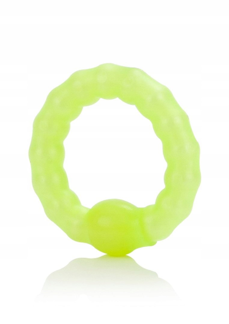 Pierścień-PEARL BEADED PROLONG RING GLOW