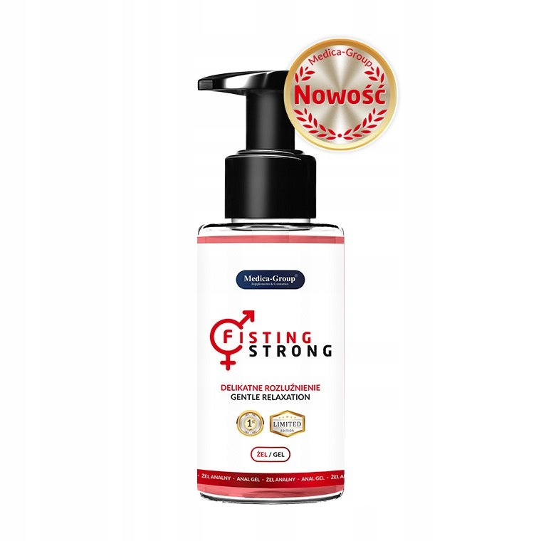 Fisting Strong - Żel 150 ml